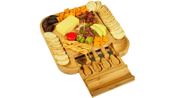 Malvern Cheese Board Set 